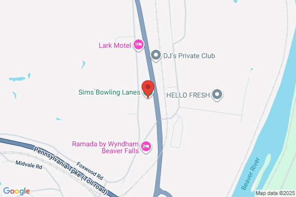 Sims Bowling Lanes