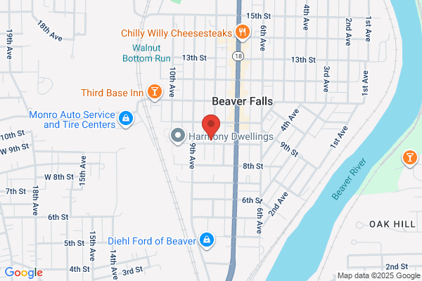 Beaver Valley Christian Fellowship