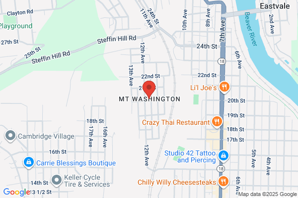 Mt Washington Church of God