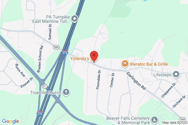 Yolanda's North