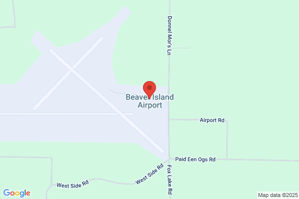 Airports, Beaver Island