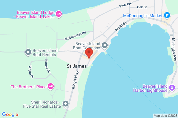 Beaver Island Historical Society