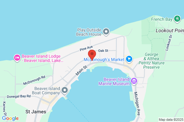 Beaver Island Lumber Co