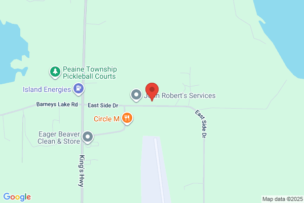 Beaver Island Transfer Station