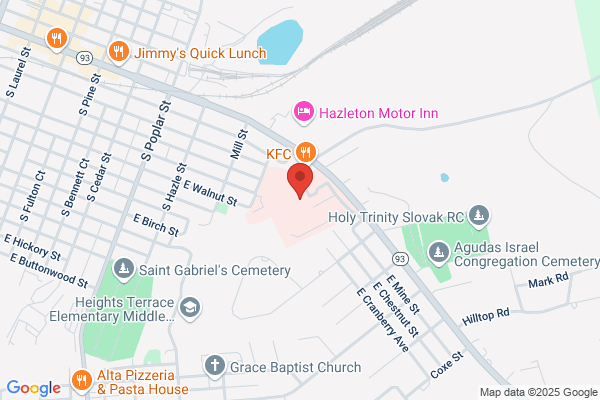 Gunderson Inpatient Rehabilitation Center–Hazleton