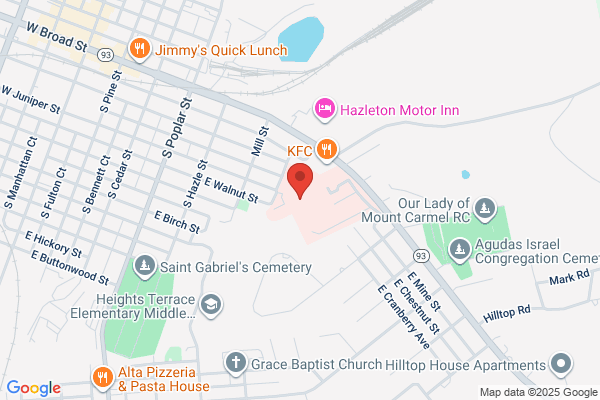 LVPG Emergency Medicine-Hazleton