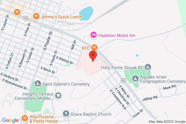 Lehigh Valley Hospital–Hazleton