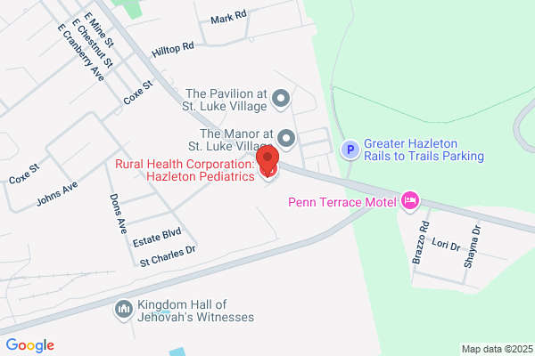 Rural Health Corporation of Northeastern Pennsylvania