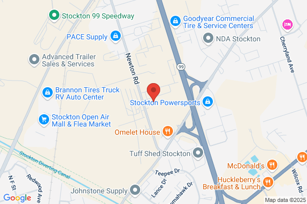 Coal Contractors Inc Stockton