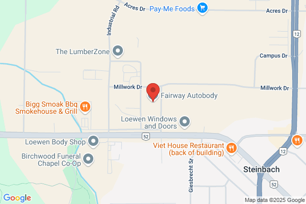 Fairway Auto Body