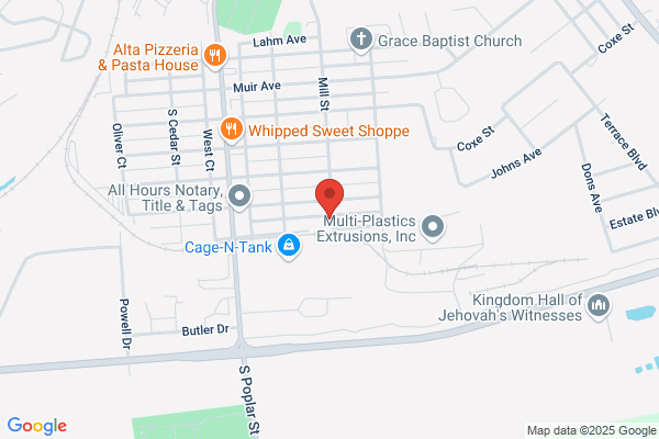 Hazelton Heights Gun Game & Athletic Club