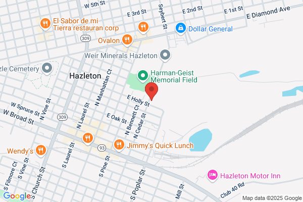 Hazleton Medical Practice