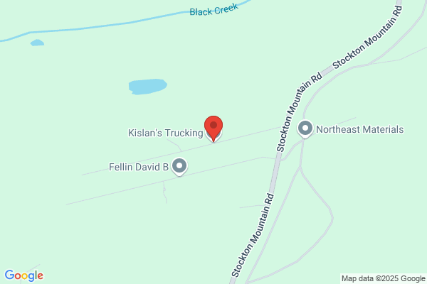 Kislan's Trucking