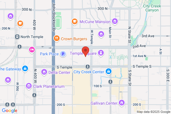 FamilySearch center