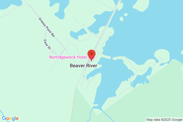 Beaver River Norridgewock Hotel