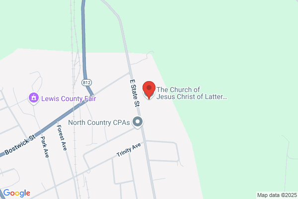 Church of Jesus Christ of Latter Day Saints the