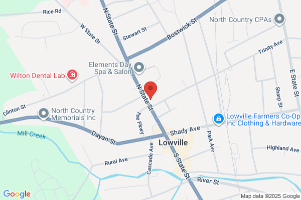 Lewis County Telephones, Building & Fire Codes