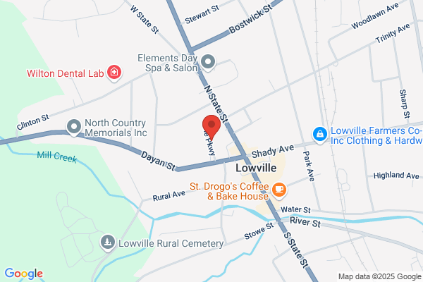 Lowville Fire Department