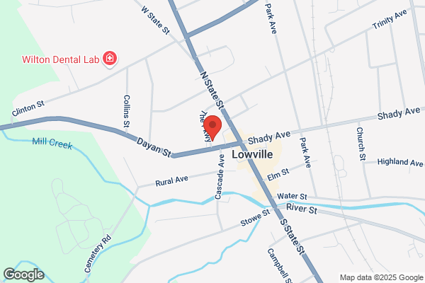 Lowville Free Library