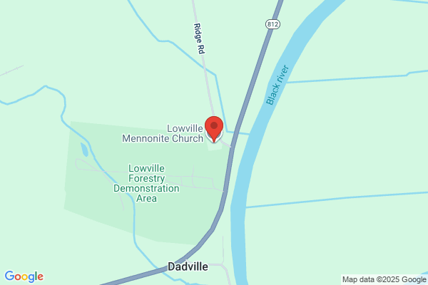 New York Mennonite Agency