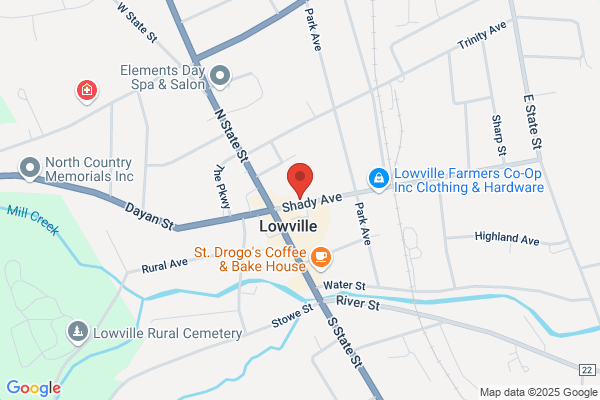 North Country Estates Inc, Insurance