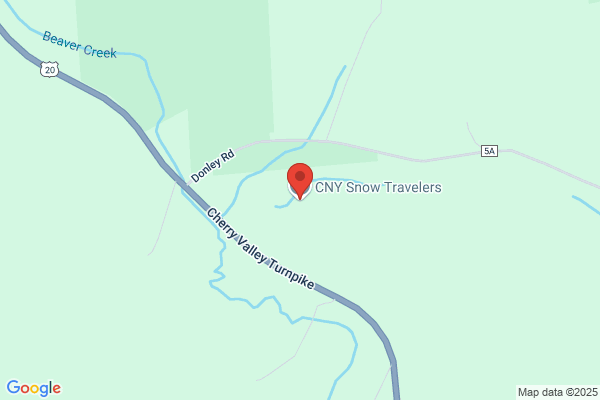 Valley Snow Travelers