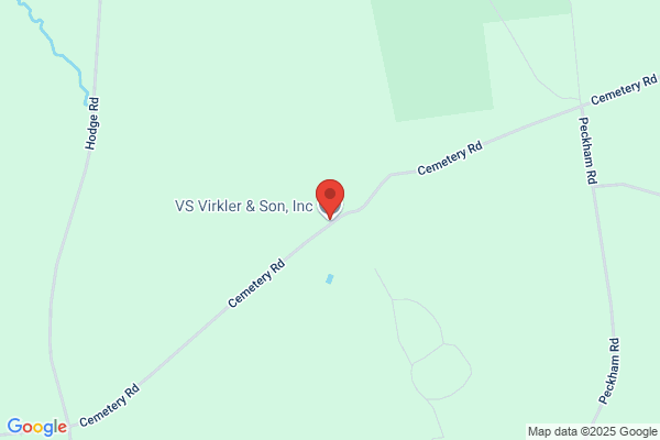 Virkler Vs Virkler & Son Inc
