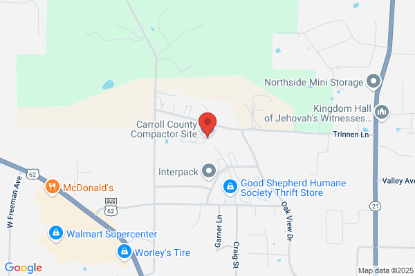Carroll County Compactor Site