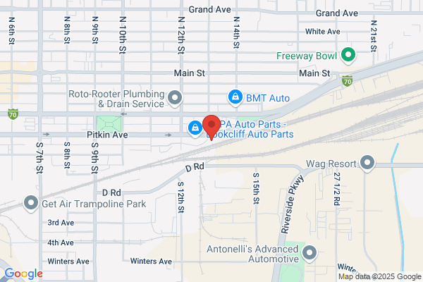 Lil Bear Rv & Automotive Service