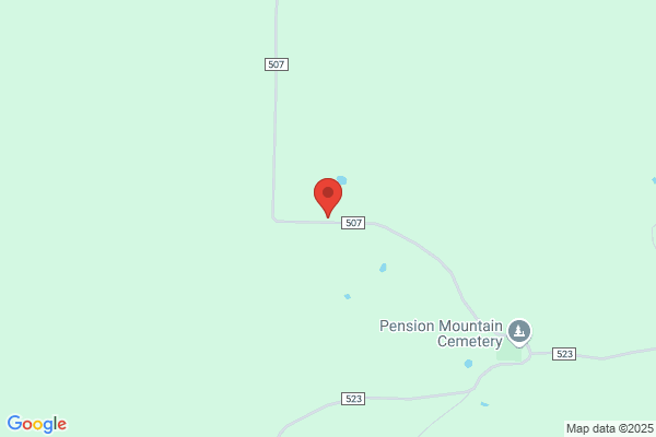 Pension Mountain Woodworks