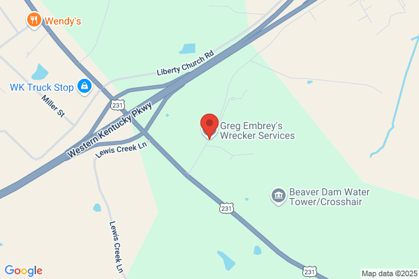 Bartley Jack Garage & Wrecker Service