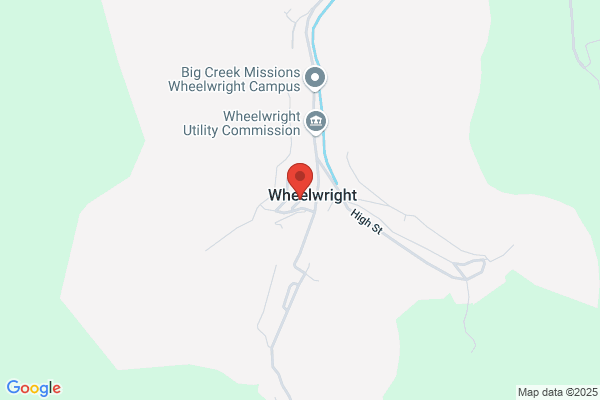 Wheelwright Methodist Church