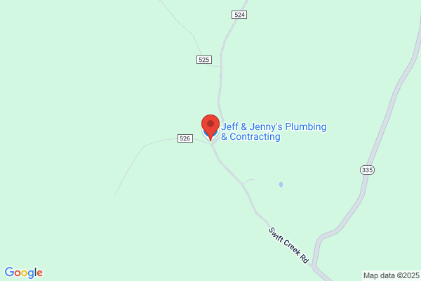 Jeff & Jenny's Plumbing & Cntrng