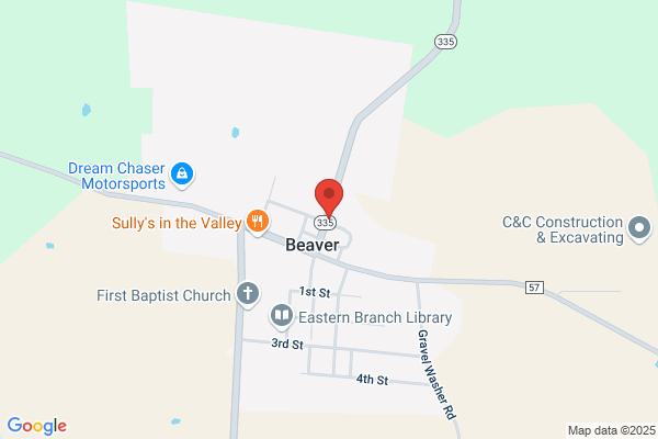 Beaver Village of Mayor's Office
