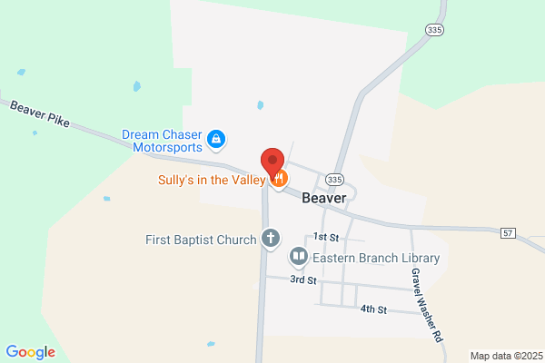Bud's One Stop Beaver