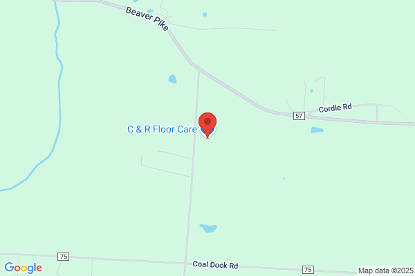C & R Floor Care