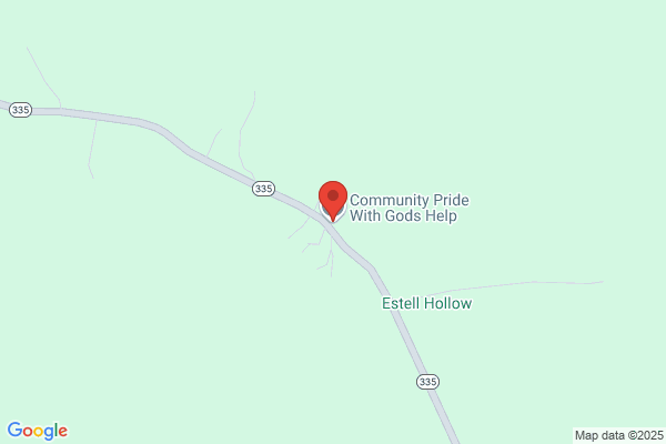 Community Pride With Gods Help