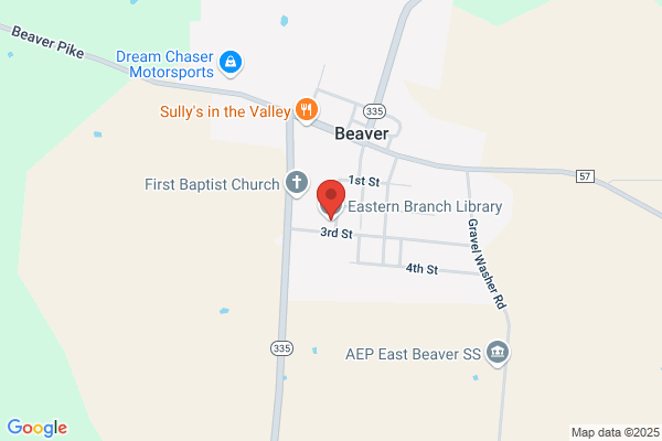 Eastern Branch Library