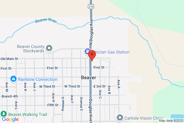 Beaver Feed