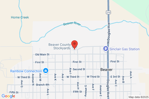 Beaver River Stockyards Inc