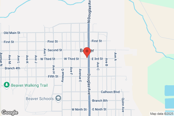 Panhandle Motor Co, (Ford)