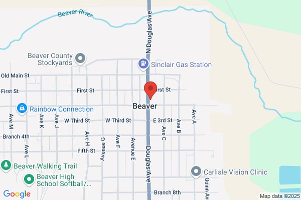 The Bank of Beaver City