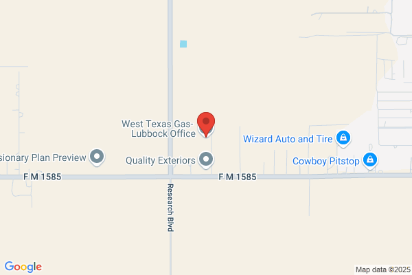 West Texas Gas Co