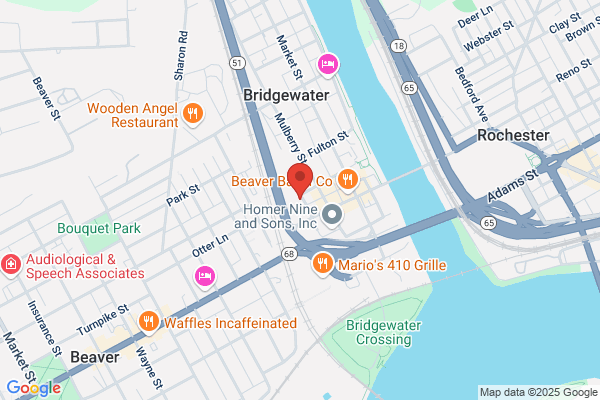 Bridgewater Distribution