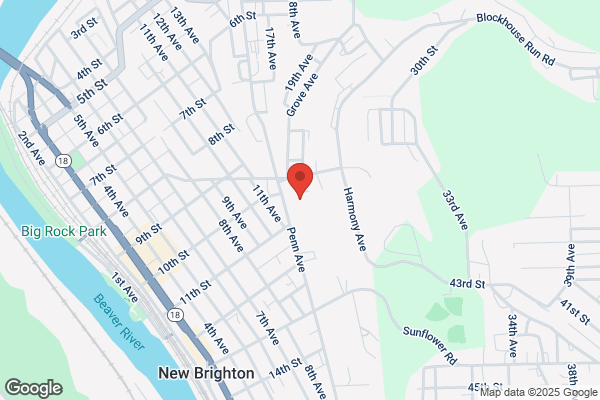 New Brighton Area Schools, Middle School
