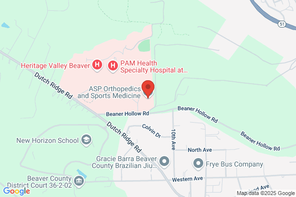 ASP Orthopedics and Sports Medicine