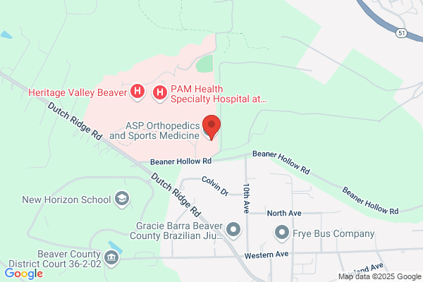 Beaver Valley Rehabilitation Associates