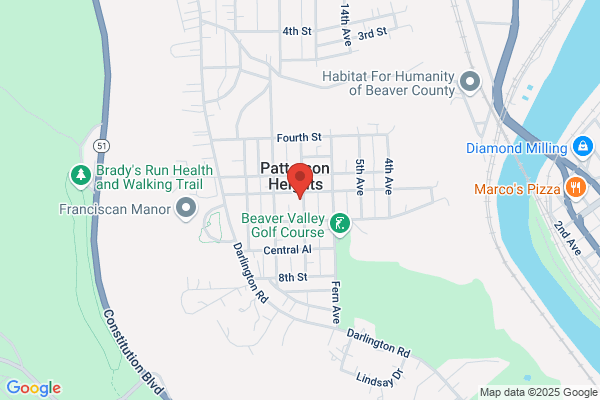 Boro of Patterson Heights