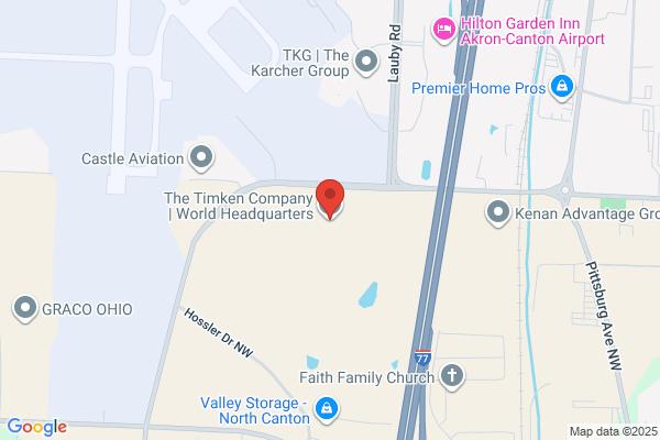 Timken Industrial Services Llc