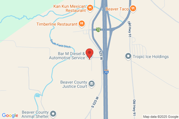 Bar M Diesel & Automotive Service